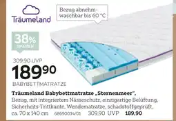 XXXLutz Träumeland babybettmatratze sternenmeer Angebot