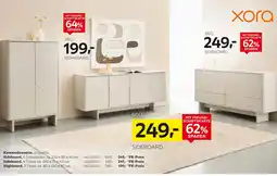 XXXLutz Xora sideboard Angebot