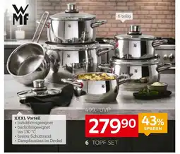XXXLutz Wmf topf-set „quality one“ Angebot