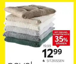 XXXLutz Novel sitzkissen „aurora“ Angebot