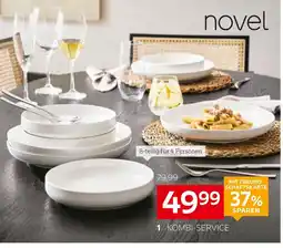 XXXLutz Novel kombi-service „oslo snø“ Angebot