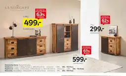 XXXLutz Landscape sideboard Angebot