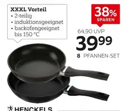 XXXLutz Henckels pfannen-set „breeze ceramic“ Angebot