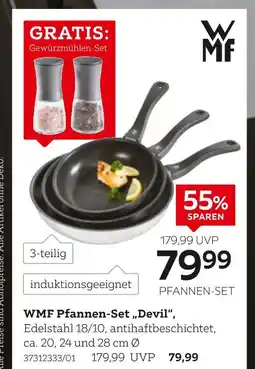 XXXLutz Wmf pfannen-set „devil“ Angebot