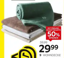 XXXLutz Dieter knoll wohndecke „frame“ Angebot