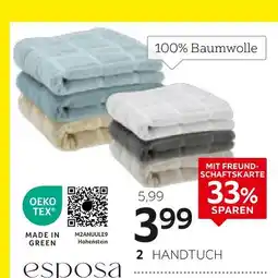 XXXLutz Esposa gästetuch-set Angebot