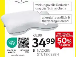 XXXLutz Nackenstützkissen „manaus“ Angebot