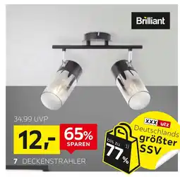 XXXLutz Brilliant deckenstrahler „alia“ Angebot