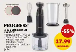 PENNY 3-in-1-Stabmixer-Set EK4587P Angebot