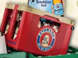 Kaufland PAULANER Hefe-Weißbier Angebot