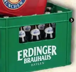 Kaufland ERDINGER BRAUHAUS Helles Angebot