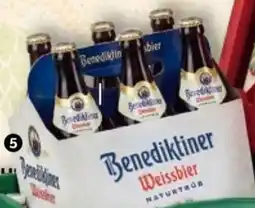 Kaufland BENEDIKTINER Weißbier Angebot