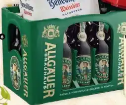 Kaufland ALLGÄUER BÜBLE BIER Edelbräu Angebot