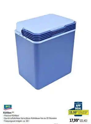 Kühlbox
