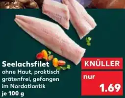 Kaufland Seelachsfilet Angebot