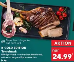 Kaufland K-GOLD EDITION Tomahawk Angebot