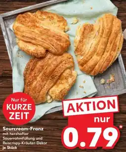 Kaufland Sourcream-Franz Angebot
