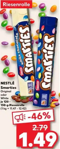 Kaufland NESTLÉ Smarties Angebot