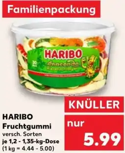 Kaufland HARIBO Fruchtgummi Angebot