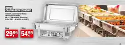 Handelshof HENDI CHAFING DISH ECONOMIC Angebot