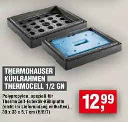 Handelshof THERMOHAUSER KÜHLRAHMEN THERMOCELL 1/2 GN Angebot