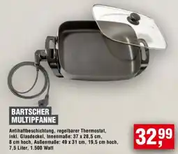 Handelshof BARTSCHER MULTIPFANNE Angebot