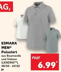 Kaufland ESMARA MEN Poloshirt Angebot