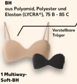 Kaufland ESMARA 1 Multiway Soft-BH Angebot