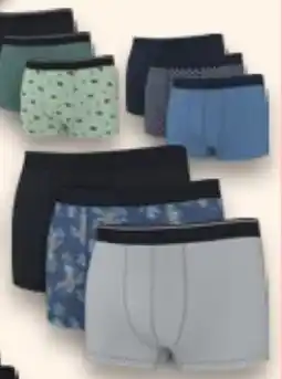 Kaufland ESMARA MEN 3 Herren-Boxer Angebot