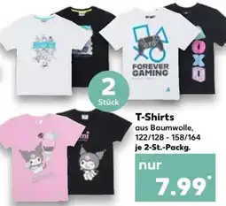 Kaufland T-Shirts Angebot
