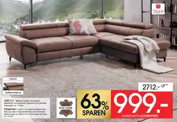 Zurbrüggen Stylife Eckgarnitur Angebot