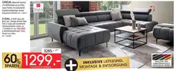 Zurbrüggen Stylife U-Ecke Angebot