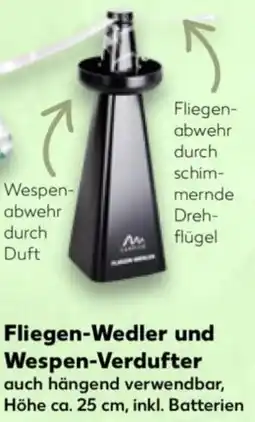Kaufland GARDIGO Fliegen-Wedler und Wespen-Verdufter Angebot