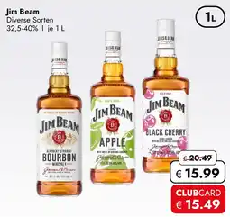 Travel Free Jim Beam Angebot