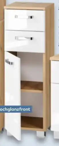 Kaufland LIVARNO Seitenschrank Angebot