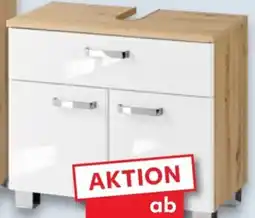 Kaufland LIVARNO Waschbeckenunterschrank Angebot