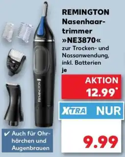Kaufland REMINGTON Nasenhaartrimmer NE3870 Angebot