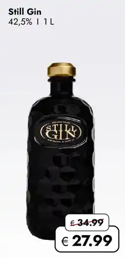 Travel Free Still Gin Angebot