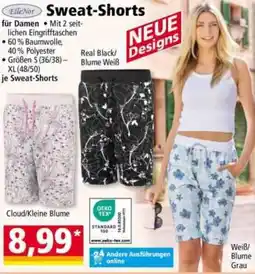 Norma ElleNor Sweat-Shorts Angebot