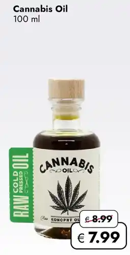 Travel Free Cannabis Oil Angebot