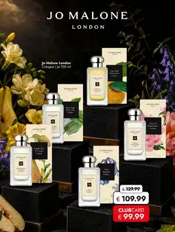 Travel Free Jo Malone London Cologne Angebot