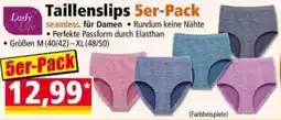Norma Taillenslips 5er-Pack Angebot