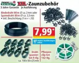 Norma Powertec Garden XXL-Zaunzubehör Angebot