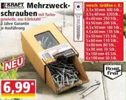 Norma KRAFT WERKZEUGE Mehrzweckschrauben Angebot