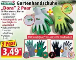 Norma Powertec Garden Gartenhandschuhe ,,Dora" 2 Paar Angebot
