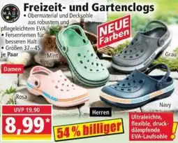Norma MAUI Freizeit- und Gartenclogs Angebot