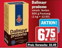 HIT Dallmayr prodomo Angebot