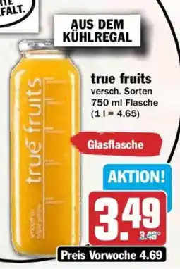 HIT true fruits Angebot