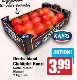 HIT Deutschland Clubäpfel Kanzi Angebot