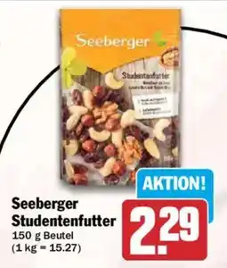 HIT Seeberger Studentenfutter Angebot